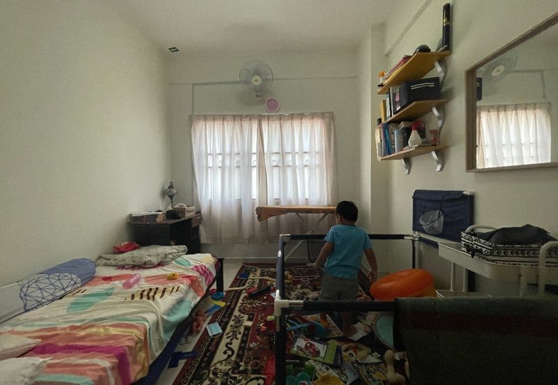 Selesa I-Resort Apartment