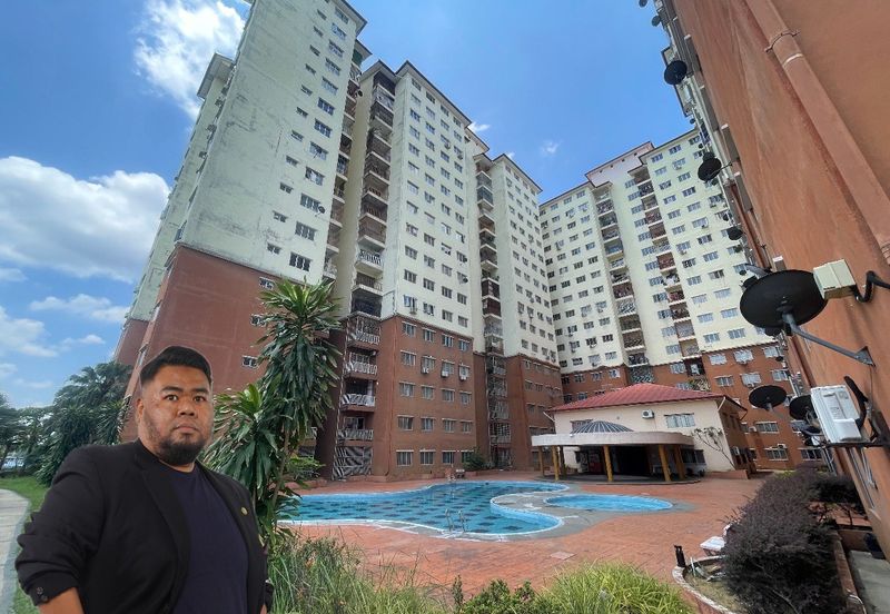 Selesa I-Resort Apartment