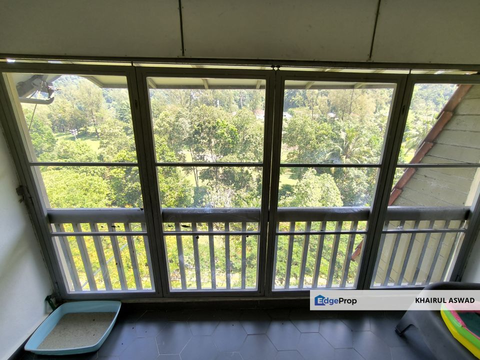 Renovated Duplex Apartment Menara Kayangan, Ampang, Selangor for sale. , Selangor, Ampang