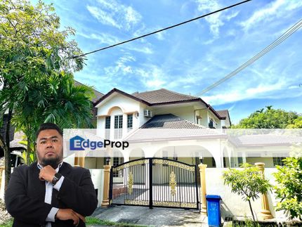 Semi Detached 2 storey Seksyen 9, Shah Alam, Selangor for sale, Selangor, Shah Alam