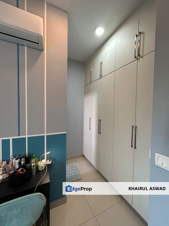 Fully Furnished The Maple Residence, Klang, Selangor for sale. , Selangor, Klang
