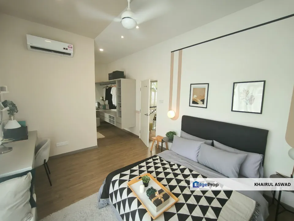 Bungalow Link 2 Tingkat di Taman Seri Residensi, Kapar, Selangor for sale. , Selangor, Kapar 