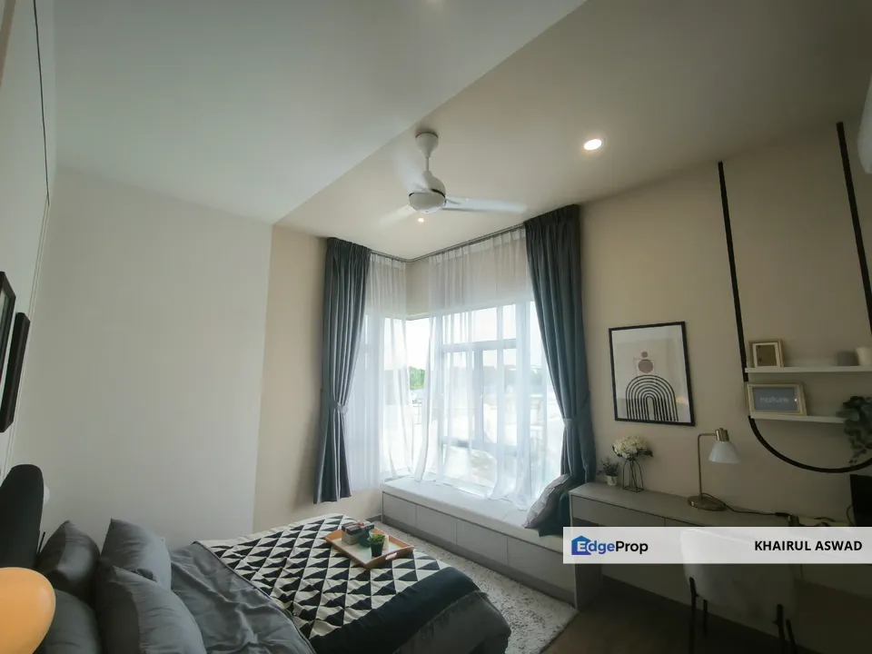 Bungalow Link 2 Tingkat di Taman Seri Residensi, Kapar, Selangor for sale. , Selangor, Kapar 