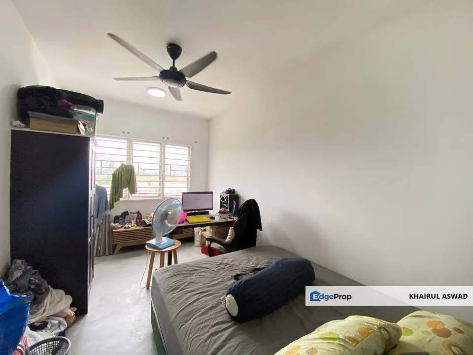 Rumah Murah De Cendana Apartment, Setia Alam for sale. , Selangor, Setia Alam/Alam Nusantara