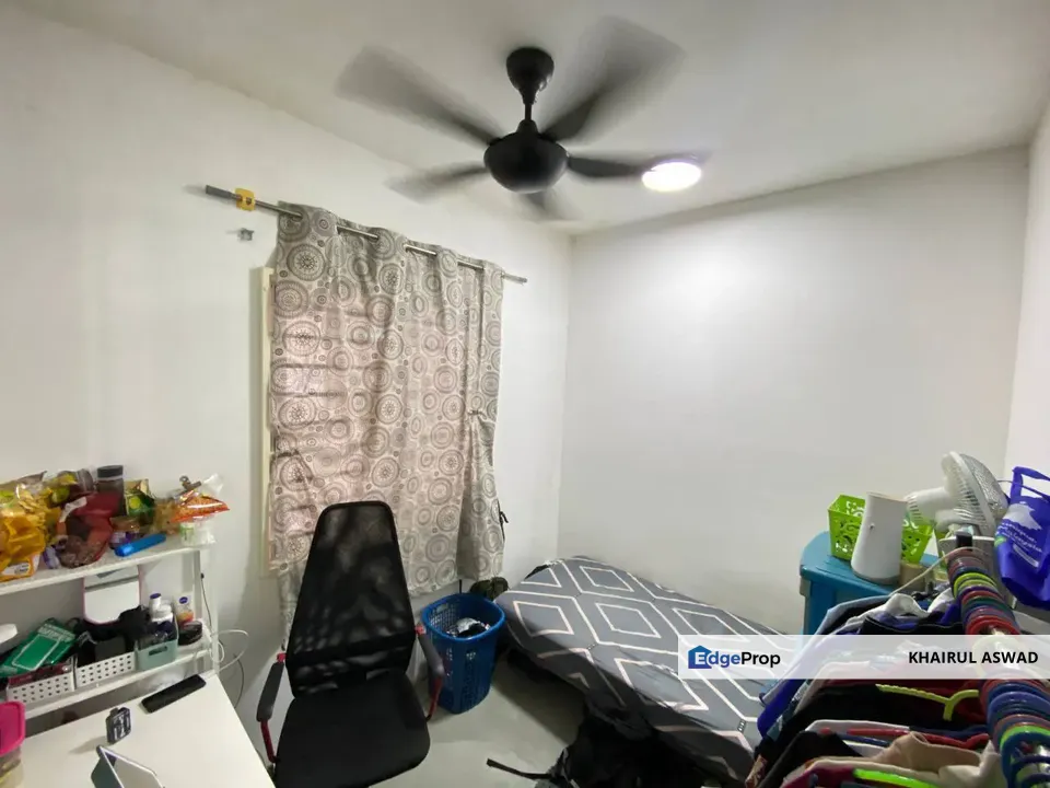 Rumah Murah De Cendana Apartment, Setia Alam for sale. , Selangor, Setia Alam/Alam Nusantara
