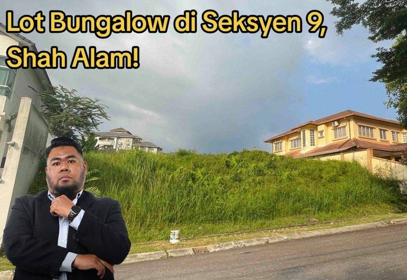 Seksyen 9, Shah Alam