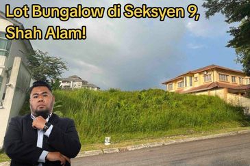 Seksyen 9, Shah Alam