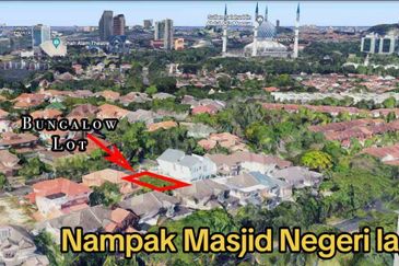 Seksyen 9, Shah Alam