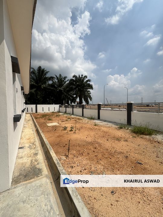 JALAN KAPAR, KAPAR, SELANGOR RUMAH SEMI-D TAMAN KAPAR INDAH  FOR SALE., Selangor, Kapar 