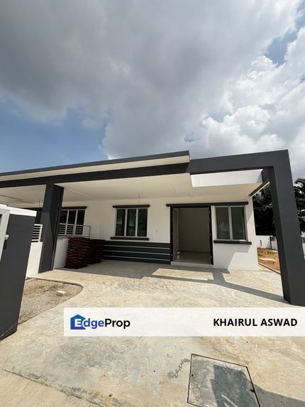 RUMAH SEMI-D TAMAN KAPAR INDAH, JALAN KAPAR, KAPAR SELANGOR FOR SALE., Selangor, Kapar 