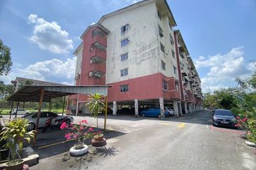 Pangsapuri Taman Bukit Rawang Putra