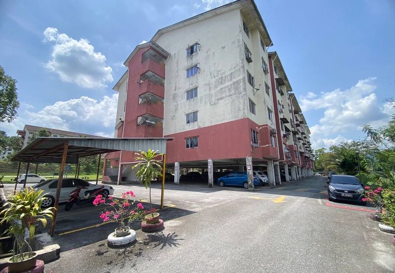 Pangsapuri Taman Bukit Rawang Putra