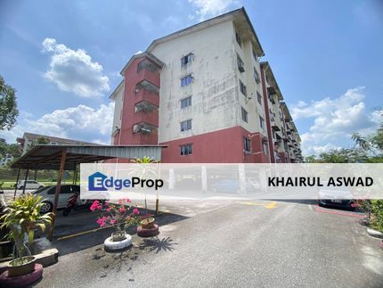 Pangsapuri Taman Bukit Rawang Putra, Rawang for sale!, Selangor, Rawang