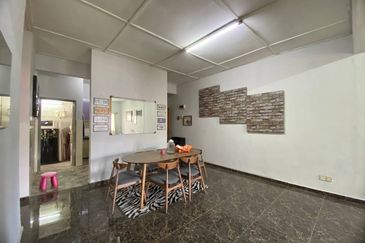 Pangsapuri Taman Bukit Rawang Putra