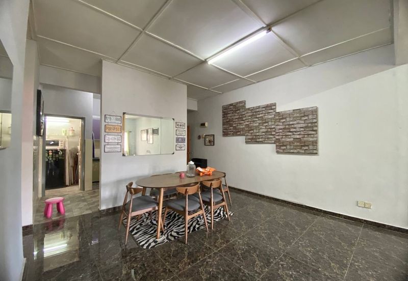 Pangsapuri Taman Bukit Rawang Putra