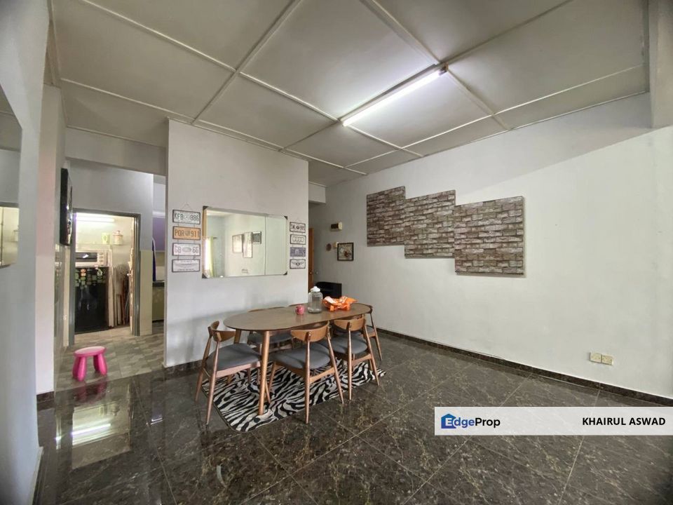 Pangsapuri Taman Bukit Rawang Putra, Rawang, Selangor Apartment MURAH for sale!, Selangor, Rawang