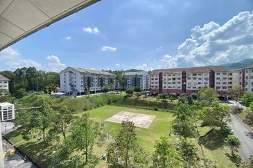 Pangsapuri Taman Bukit Rawang Putra