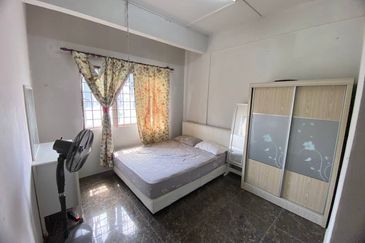 Pangsapuri Taman Bukit Rawang Putra