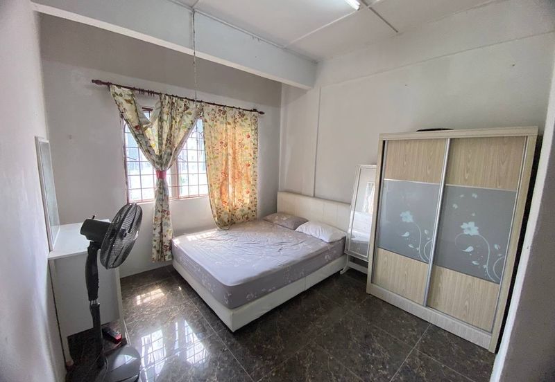 Pangsapuri Taman Bukit Rawang Putra