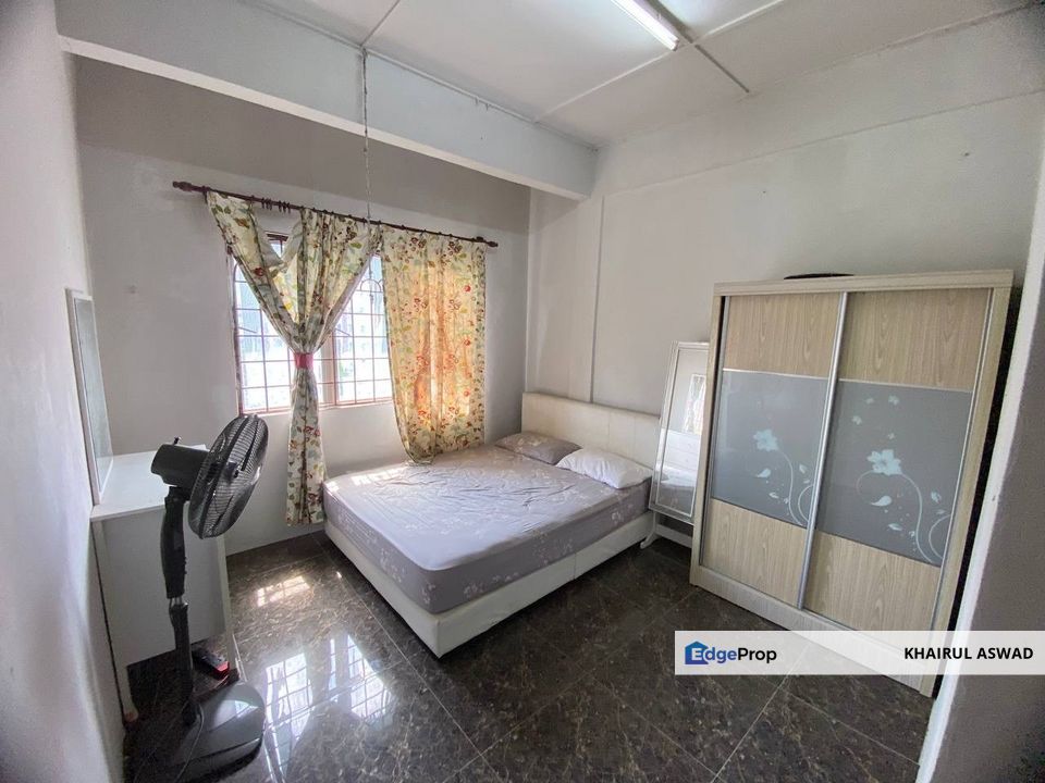 Pangsapuri Taman Bukit Rawang Putra, Rawang, Selangor Apartment MURAH for sale!, Selangor, Rawang