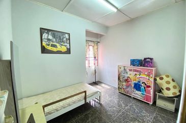 Pangsapuri Taman Bukit Rawang Putra