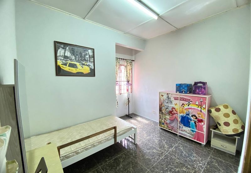 Pangsapuri Taman Bukit Rawang Putra