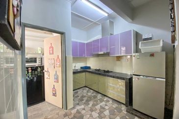 Pangsapuri Taman Bukit Rawang Putra