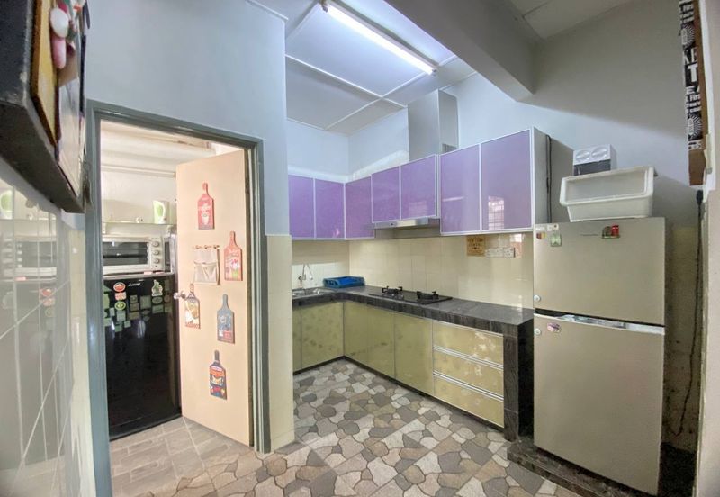 Pangsapuri Taman Bukit Rawang Putra