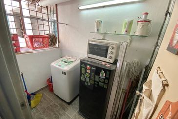 Pangsapuri Taman Bukit Rawang Putra