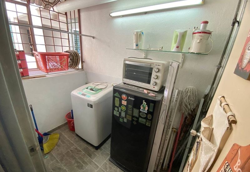 Pangsapuri Taman Bukit Rawang Putra