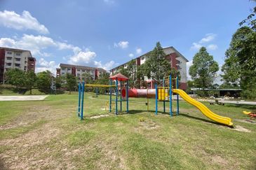 Pangsapuri Taman Bukit Rawang Putra