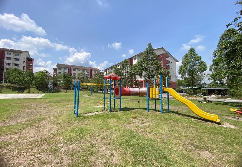 Pangsapuri Taman Bukit Rawang Putra