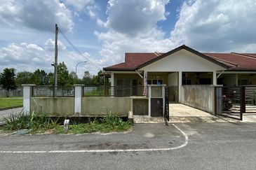 Kampung Bukit Kapar