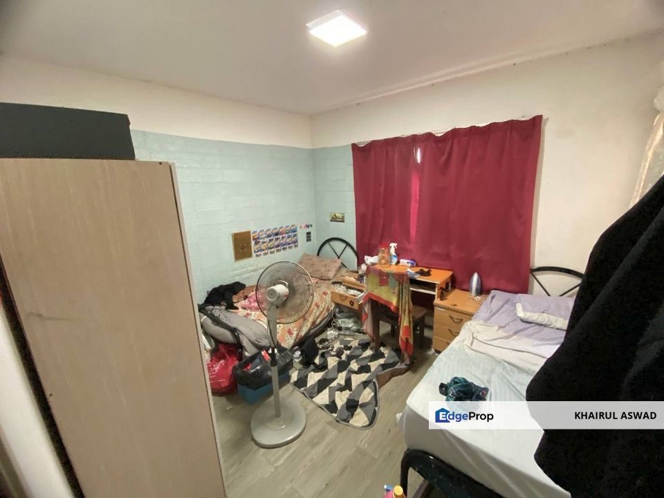 Pangsapuri Sentosa, Setia Alam/Alam Nusantara, Selangor End Lot Tingkat 1 for sale. , Selangor, Setia Alam/Alam Nusantara