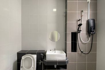 Regent Garden  @ Eco Grandeur