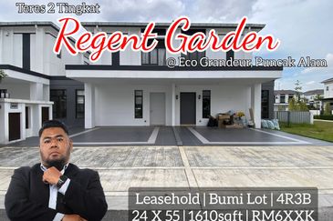 Regent Garden  @ Eco Grandeur