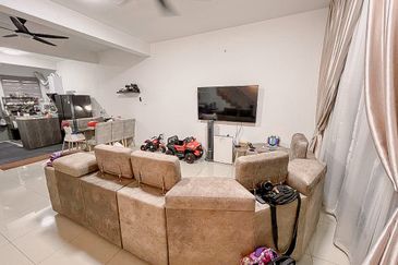 Bandar Mahkota Banting (Brooklands)