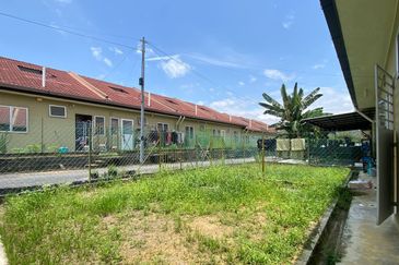 Kampung Bukit Kapar