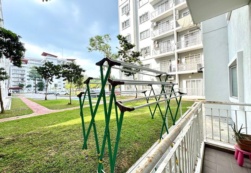 Kristal Heights, Shah Alam