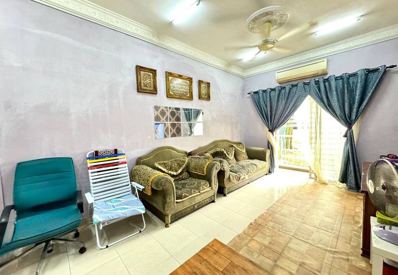 Kristal Heights, Shah Alam