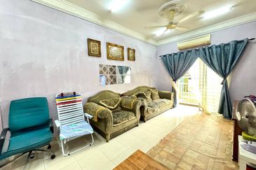 Kristal Heights, Shah Alam