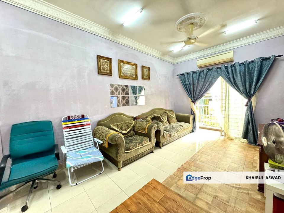 Kristal Heights, Shah Alam, Selangor Below Market Condominium for sale , Selangor, Shah Alam