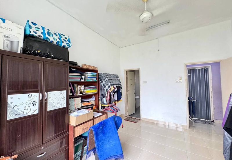 Kristal Heights, Shah Alam