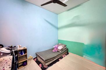 Kristal Heights, Shah Alam