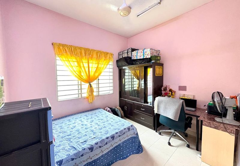 Kristal Heights, Shah Alam