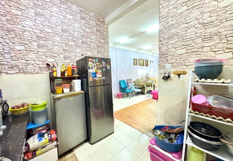 Kristal Heights, Shah Alam