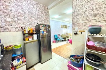 Kristal Heights, Shah Alam