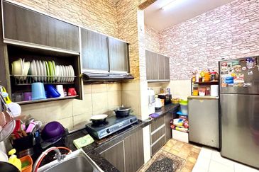 Kristal Heights, Shah Alam