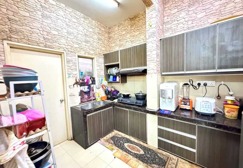 Kristal Heights, Shah Alam