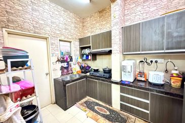 Kristal Heights, Shah Alam